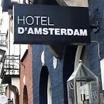 D'amsterdam Leidsesquare