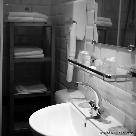 阿姆斯特丹莱兹广场酒店 3*