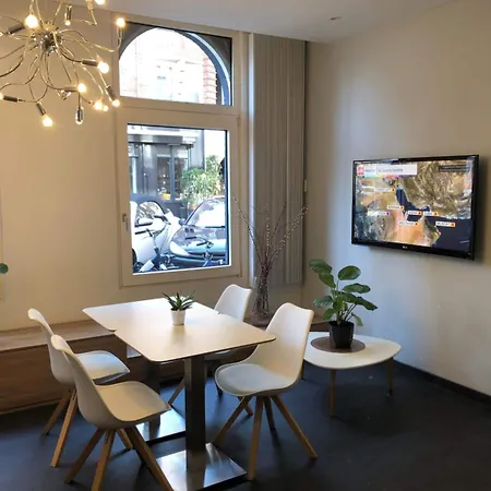 阿姆斯特丹莱兹广场酒店 酒店 3*