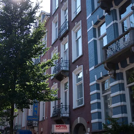 D'amsterdam Leidsesquare Amsterdam