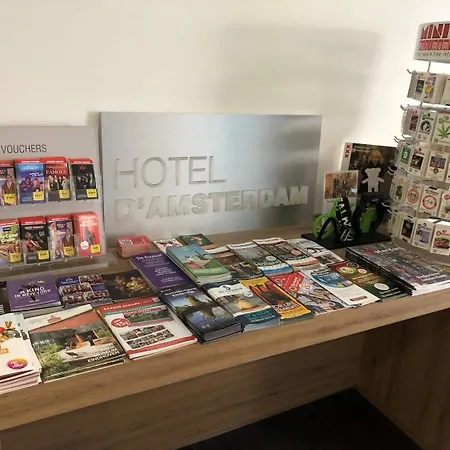 D'amsterdam Leidsesquare