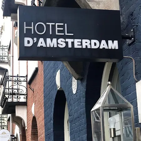 D'amsterdam Leidsesquare