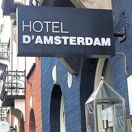 阿姆斯特丹莱兹广场酒店