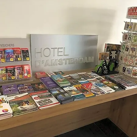 阿姆斯特丹莱兹广场酒店