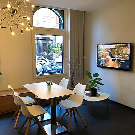 阿姆斯特丹莱兹广场酒店 酒店 3*