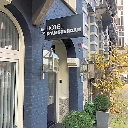 酒店 阿姆斯特丹莱兹广场酒店