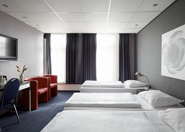 מלון D'amsterdam Leidsesquare 3*