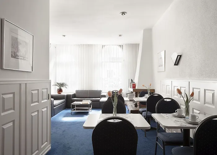 מלון D'amsterdam Leidsesquare אמסטרדם