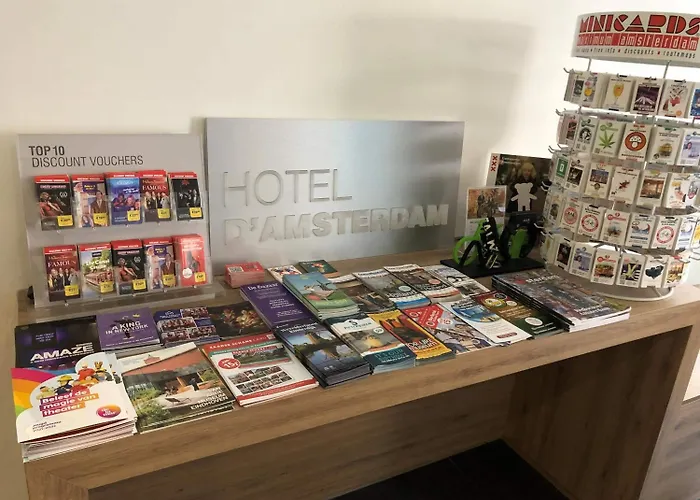 D'amsterdam Leidsesquare