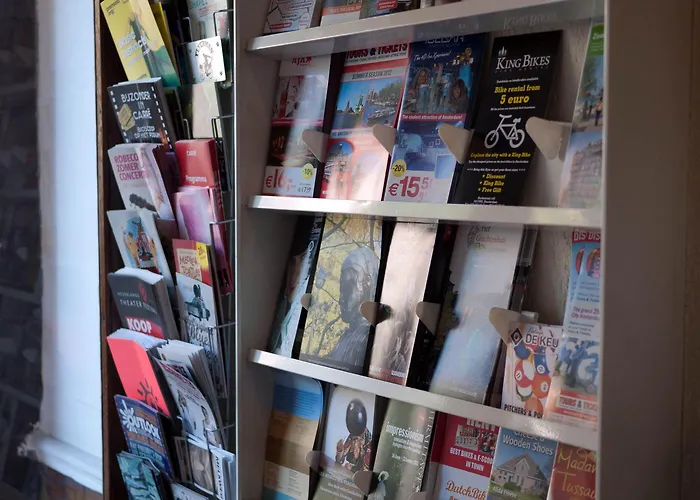 D'amsterdam Leidsesquare מלון