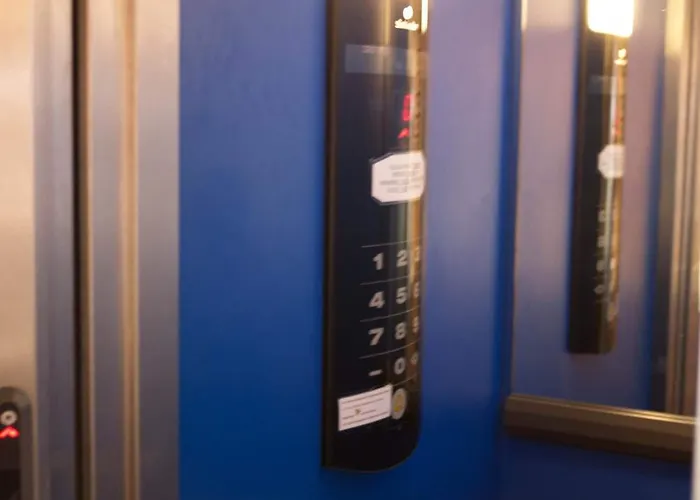 מלון D'amsterdam Leidsesquare אמסטרדם