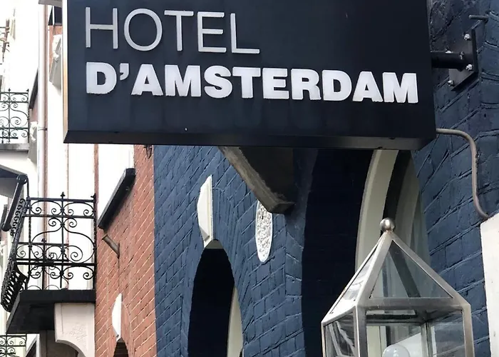 D'amsterdam Leidsesquare