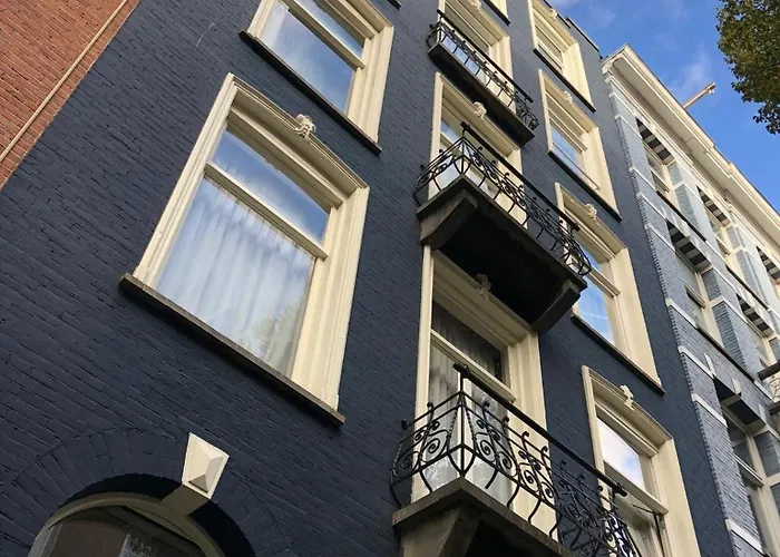 D'amsterdam Leidsesquare מלון 3*