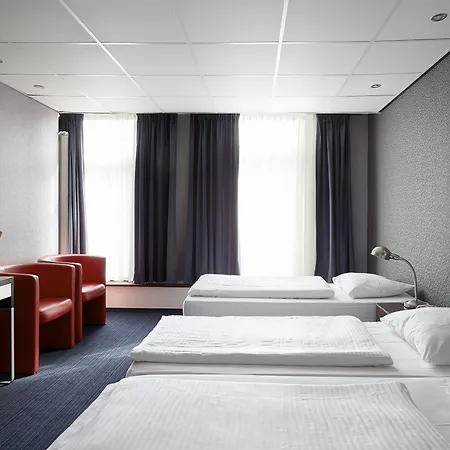 מלון D'amsterdam Leidsesquare 3*
