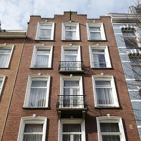 מלון D'amsterdam Leidsesquare 3*