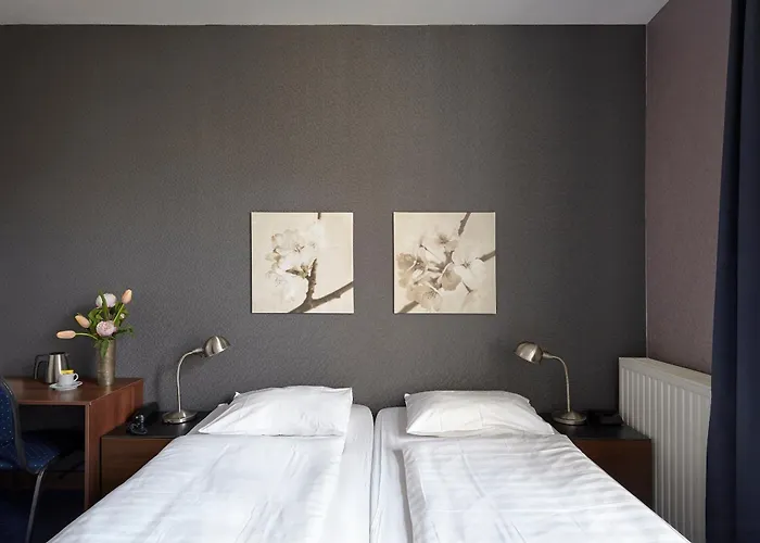 D'amsterdam Leidsesquare מלון אמסטרדם