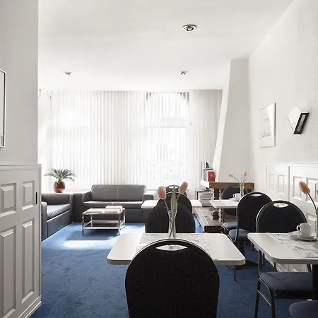 Hotell D'amsterdam Leidsesquare Amsterdam